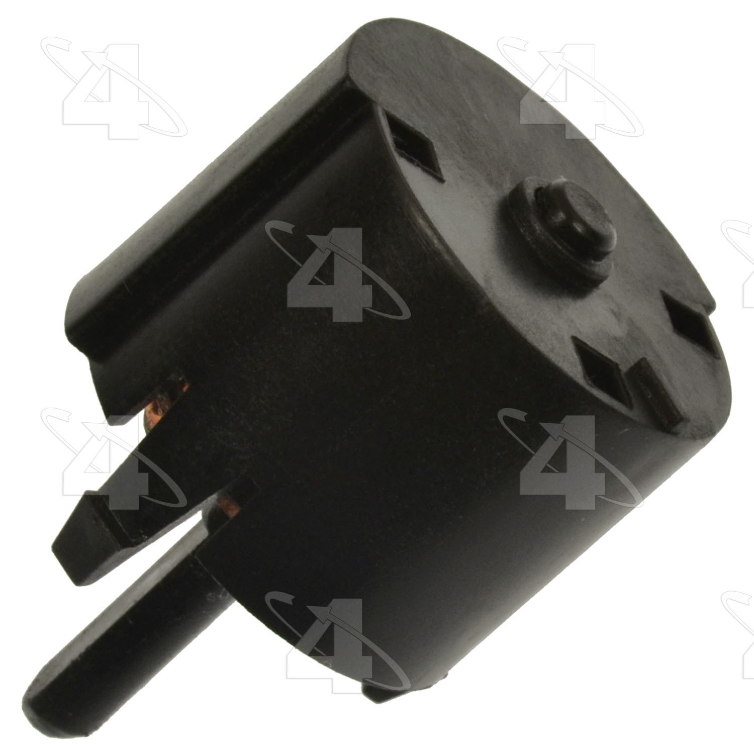 Four Seasons Front HVAC Blower Control Switch | 37640 Fits Chevrolet, GMC - Main Image